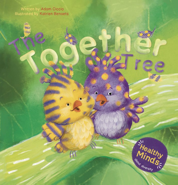 Healthy Minds. The Together Tree