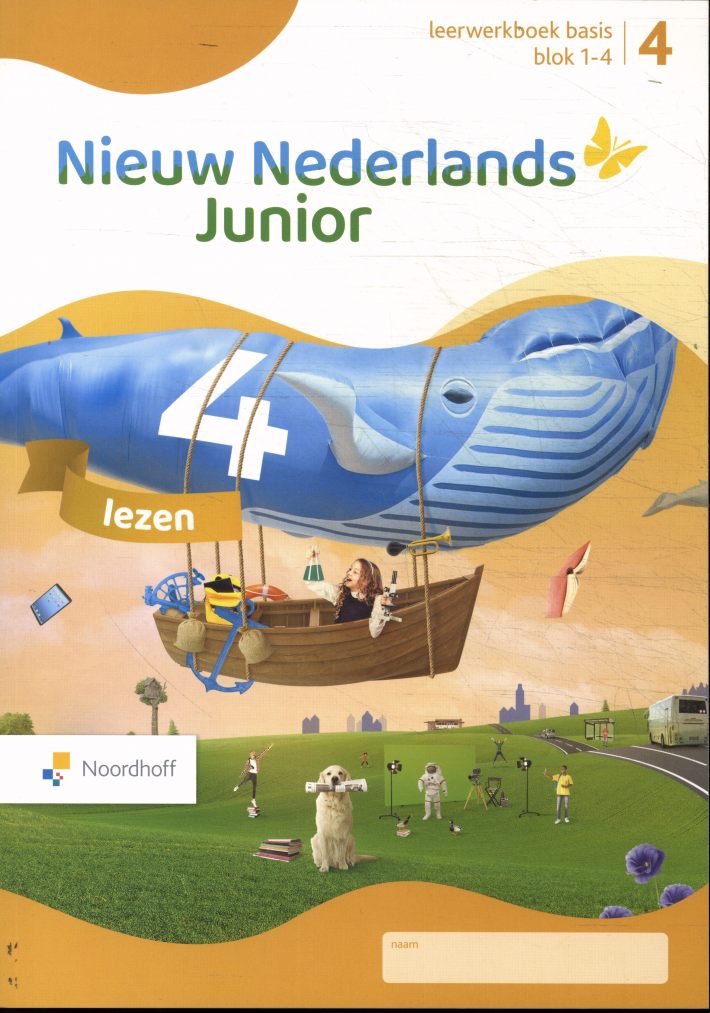 Nieuw Nederlands Junior
