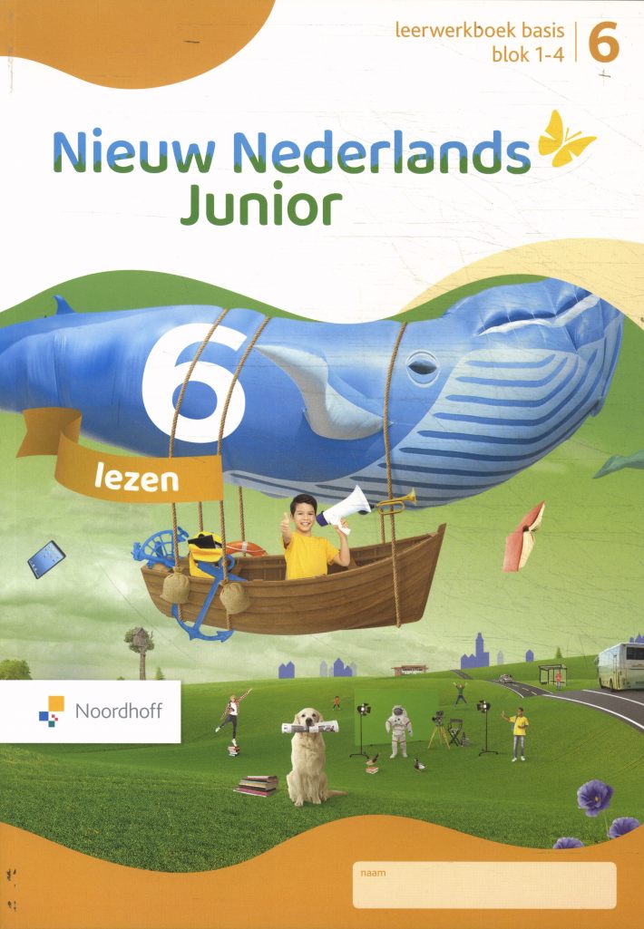 Nieuw Nederlands Junior