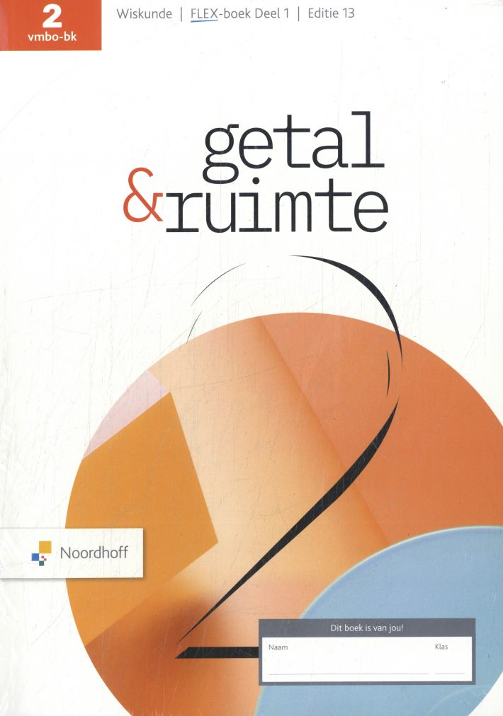 Getal & Ruimte set