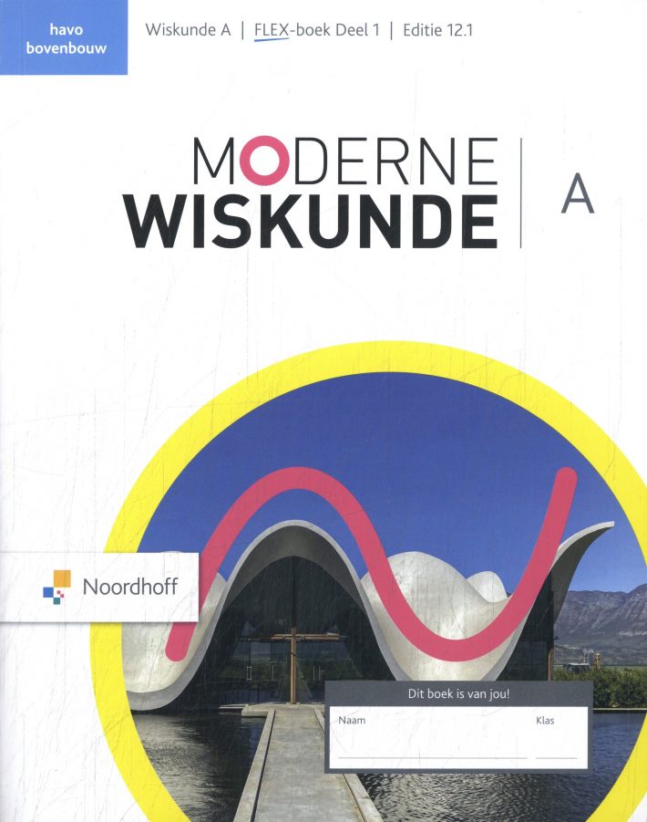 Moderne Wiskunde