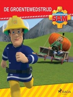 Brandweerman Sam - De groentewedstrijd