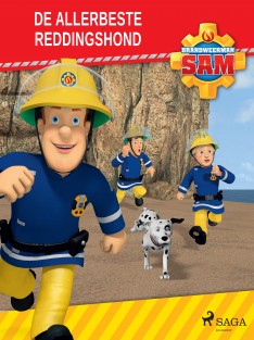 Brandweerman Sam - De allerbeste reddingshond