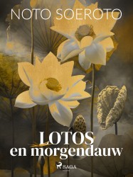 Lotos en morgendauw