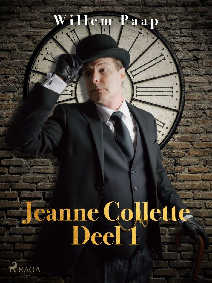 Jeanne Collette. Deel 1