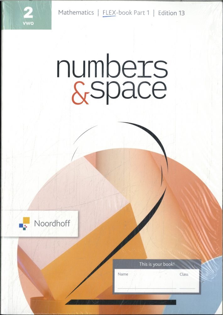 Numbers & Space set