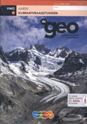 De Geo LRN-line (SE) online in Learnbeat + boek vwo klimaatvraagstukken