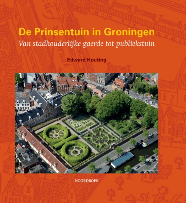 De Prinsentuin in Groningen