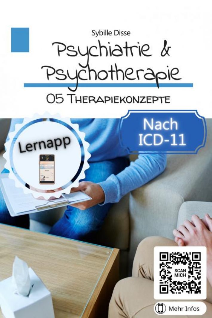 Psychiatrie & Psychotherapie Band 05: Therapiekonzepte