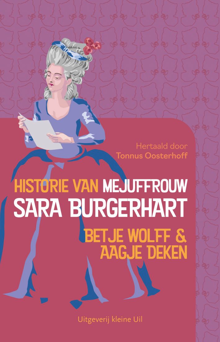Historie van mejuffrouw Sara Burgerhart • Historie van mejuffrouw Sara Burgerhart