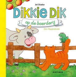 Dikkie Dik op de boerderij