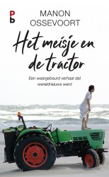 Het meisje en de tractor