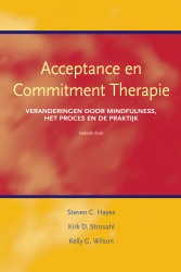 Acceptance en commitment therapie