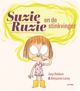 Suzie Ruzie en de stinkvinger