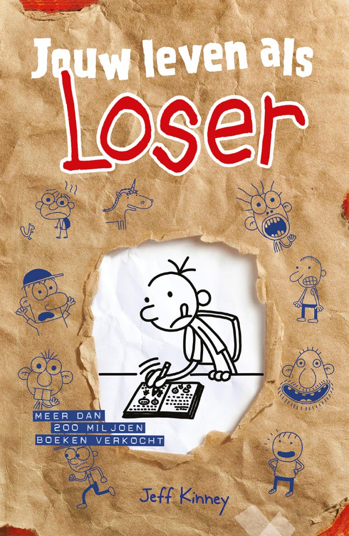 Jouw leven als Loser • Jouw leven als Loser