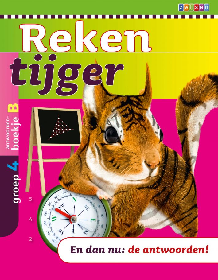R.T. GR4 ANTWOORDENBOEK B