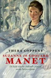 Suzanne en Edouard Manet • Suzanne en Edouard Manet