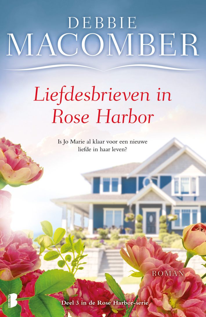 Liefdesbrieven in Rose Harbor • Liefdesbrieven in Rose Harbor