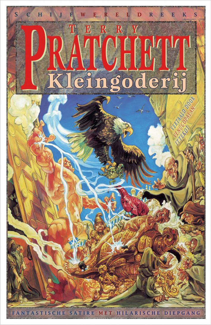 Kleingoderij &bullet; Kleingoderij