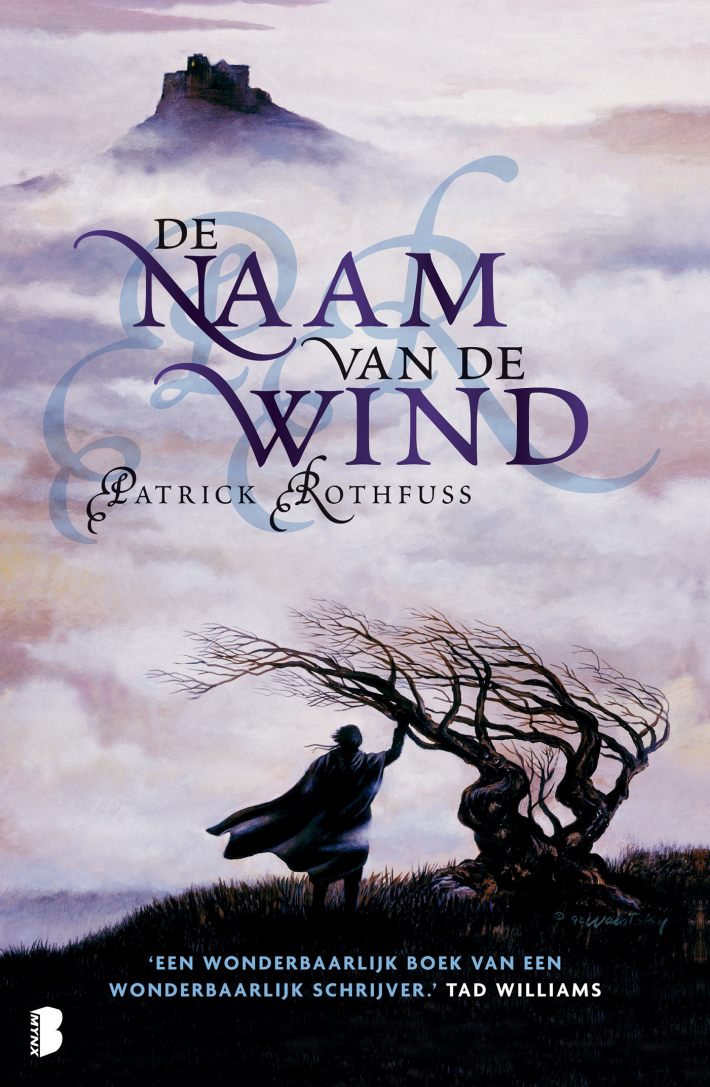 De naam van de wind • De naam van de wind