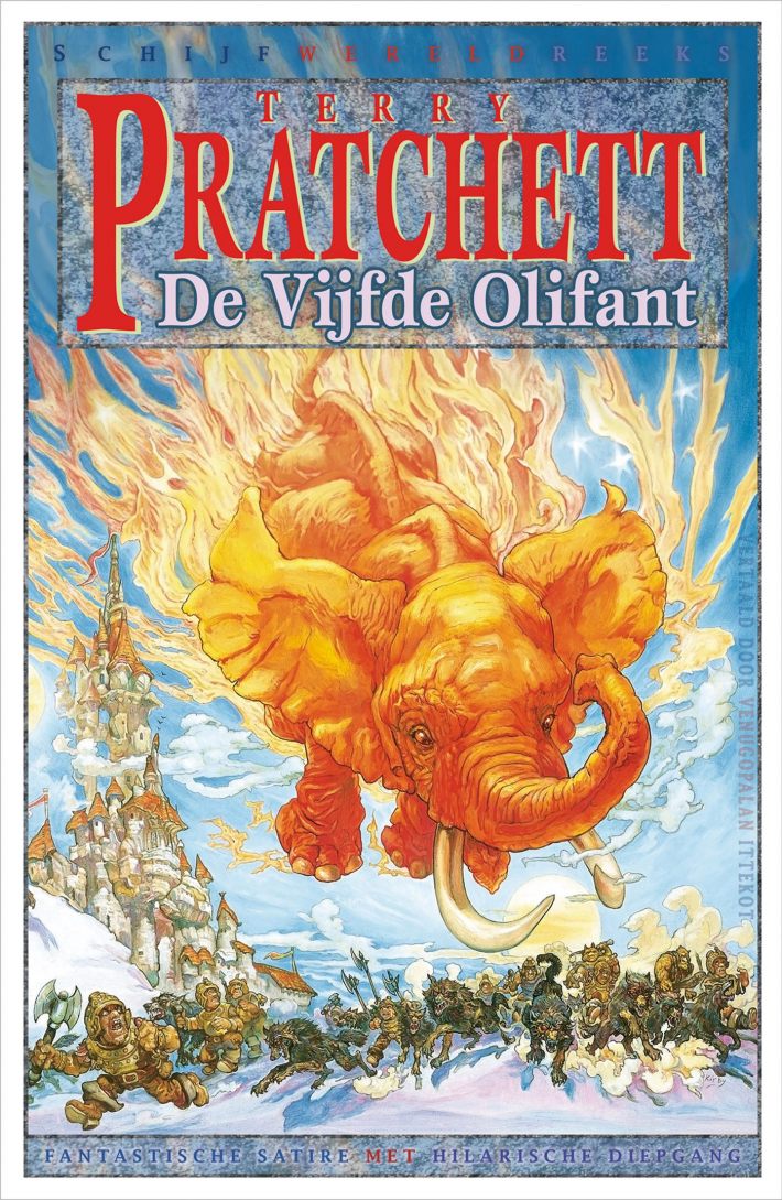De Vijfde olifant • De Vijfde olifant De Vijfde olifant • De Vijfde olifant