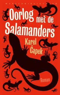 Oorlog met de salamanders • Oorlog met de salamanders