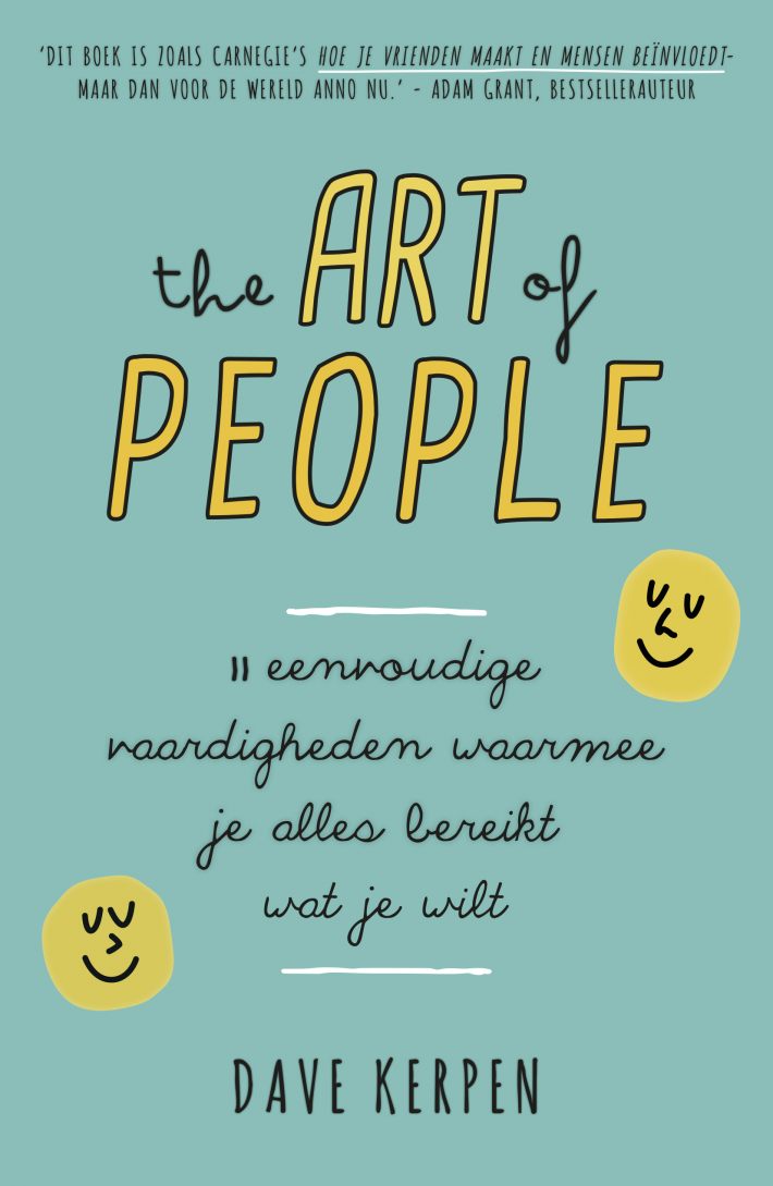 The Art of People • The Art of People