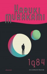 1q84 • 1q84 - de complete trilogie