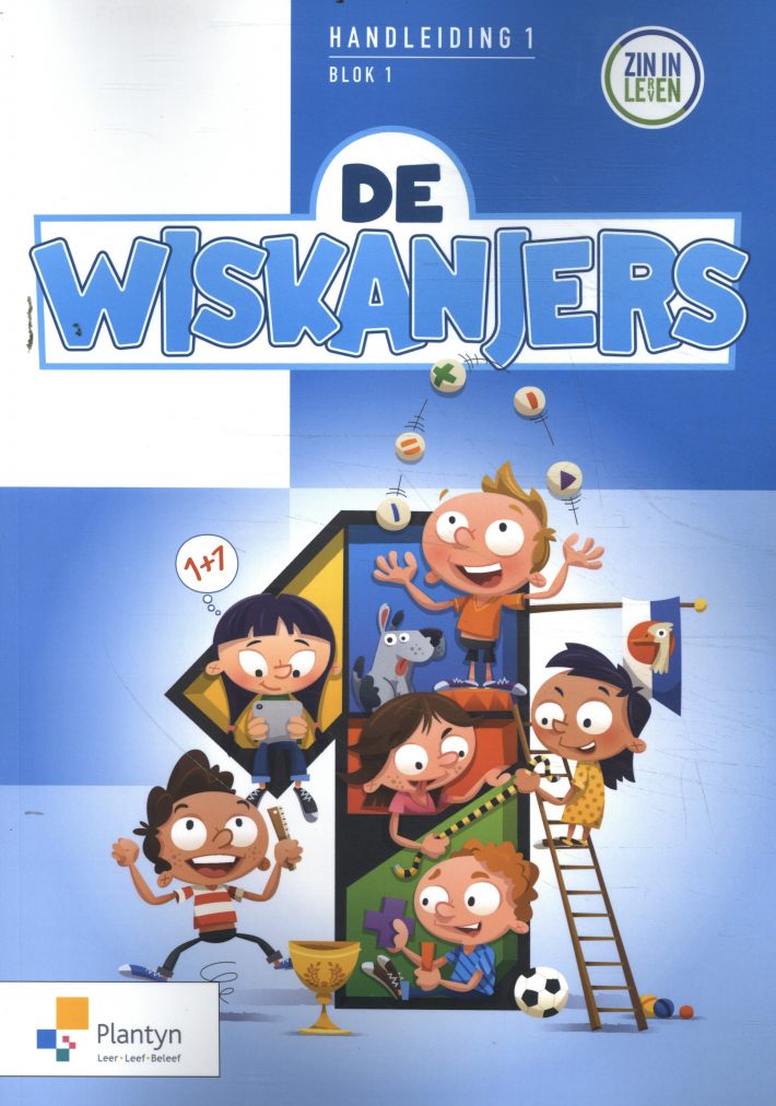 De Wiskanjers De Wiskanjers