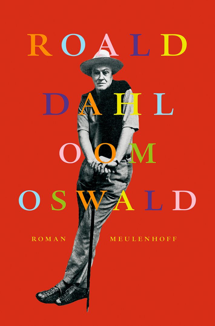 Oom Oswald • Oom Oswald