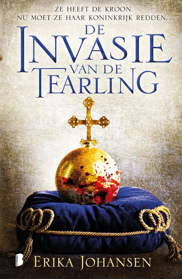 De invasie van de Tearling • De invasie van de Tearling