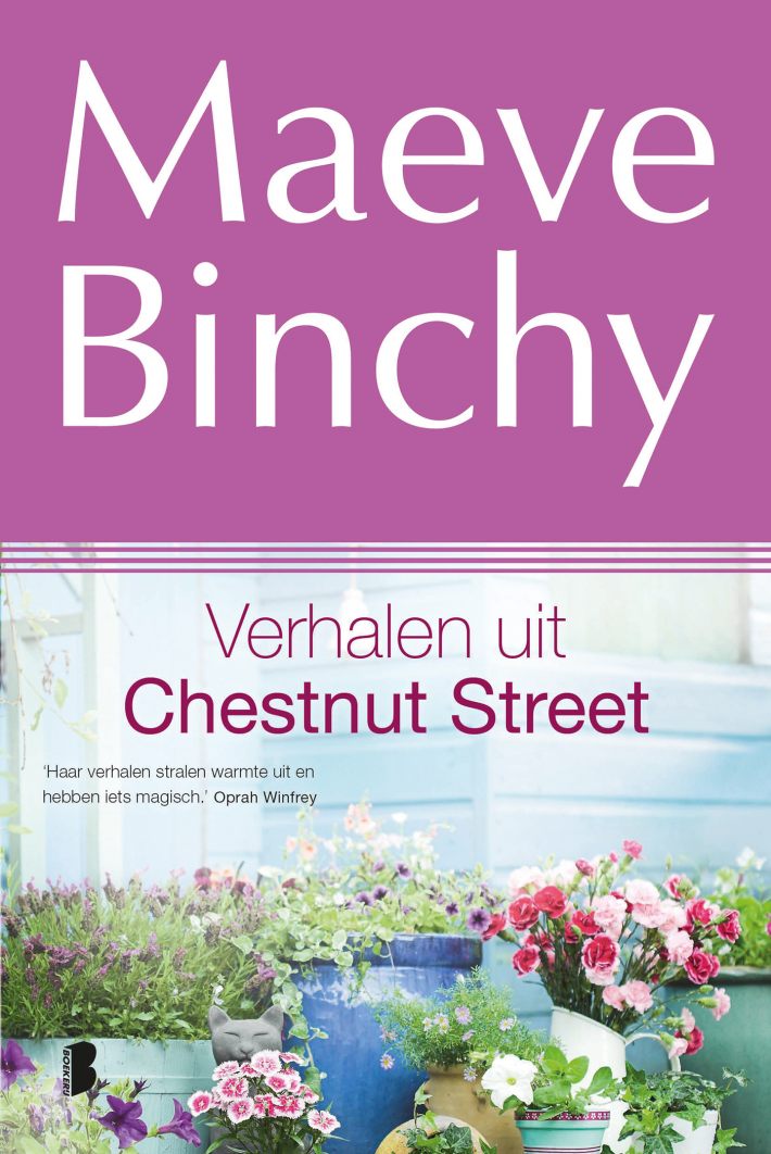 Verhalen uit Chestnut Street • Verhalen uit Chestnut Street