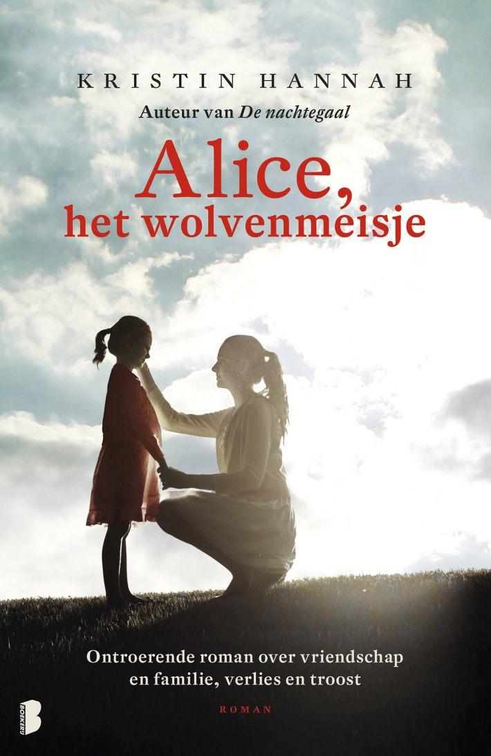 Alice, het wolvenmeisje • Alice, het wolvenmeisje