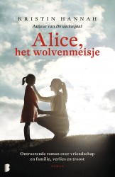 Alice, het wolvenmeisje • Alice, het wolvenmeisje
