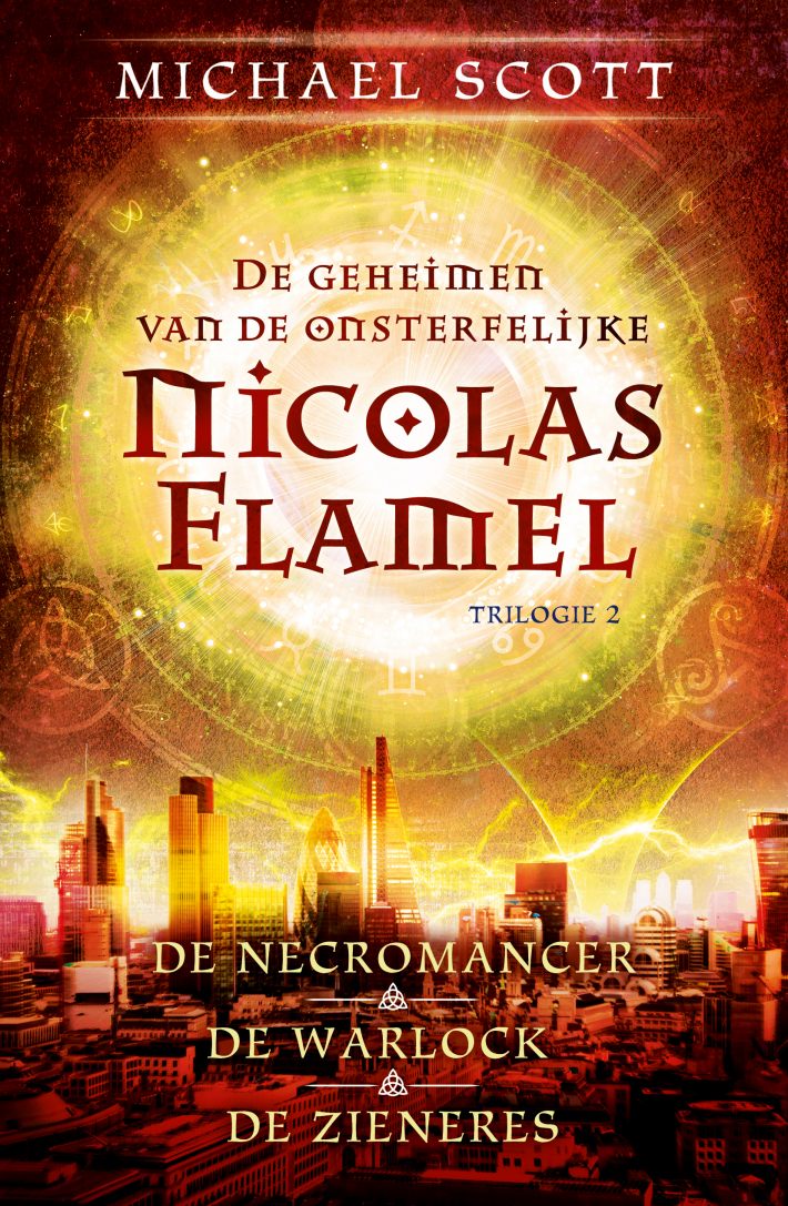 De geheimen van de onsterfelijke Nicolas Flamel 2 • De geheimen van de onsterfelijke Nicolas Flamel 2