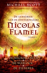 De geheimen van de onsterfelijke Nicolas Flamel 2 • De geheimen van de onsterfelijke Nicolas Flamel 2