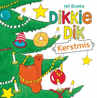 Dikkie Dik Kerstmis (display 10 exx.)