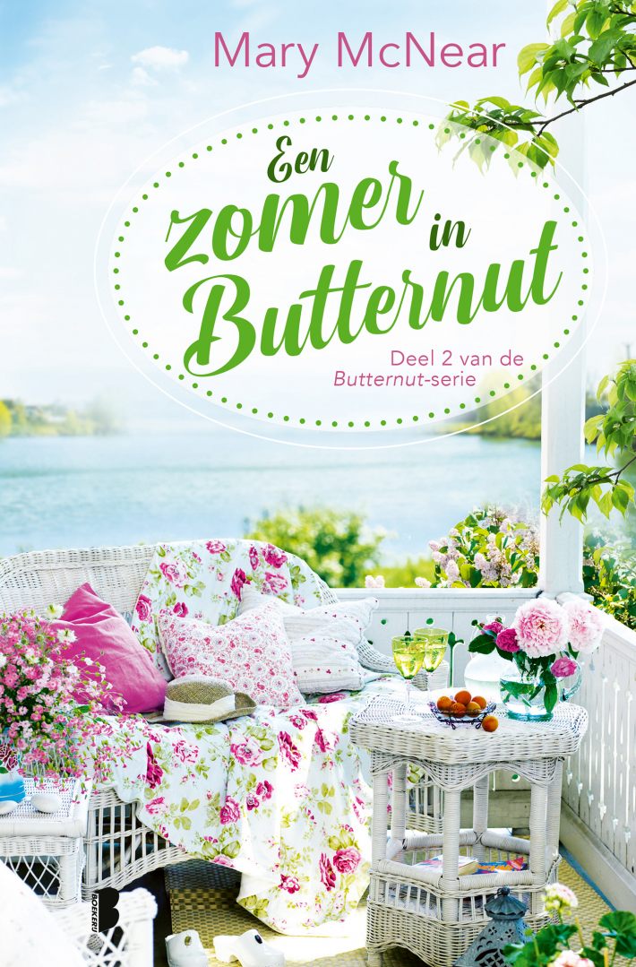 Een zomer in Butternut • Een zomer in Butternut