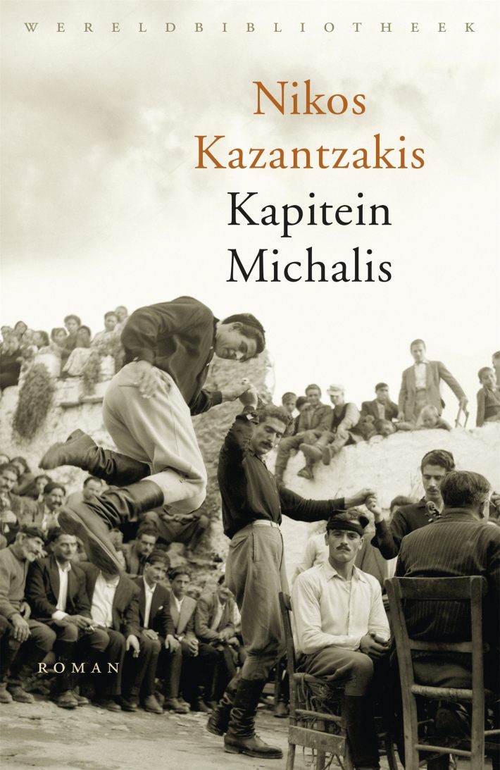 Kapitein Michalis • Kapitein Michalis
