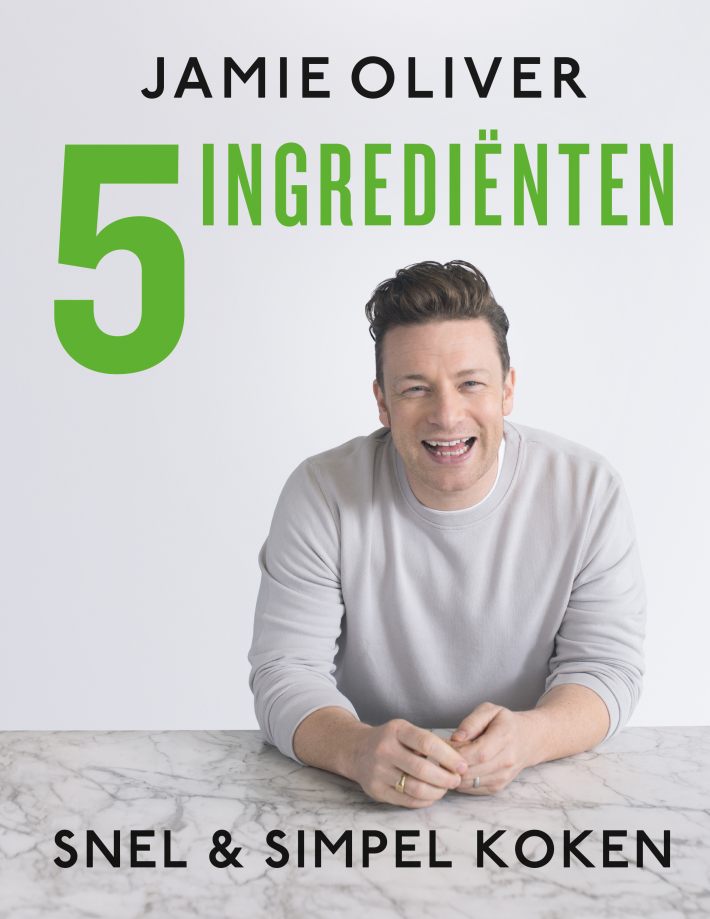 Jamie Oliver - 5 ingredienten