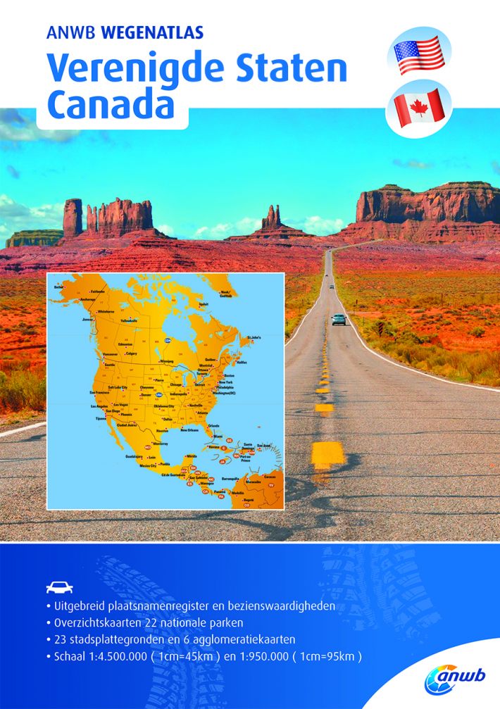Verenigde Staten/ Canada
