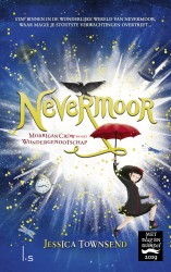 Nevermoor Morrigan Crow en het Wondergenootschap