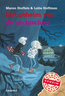 Het geheim van de nachtschool • Het geheim van de nachtschool