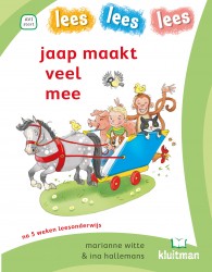 jaap maakt veel mee