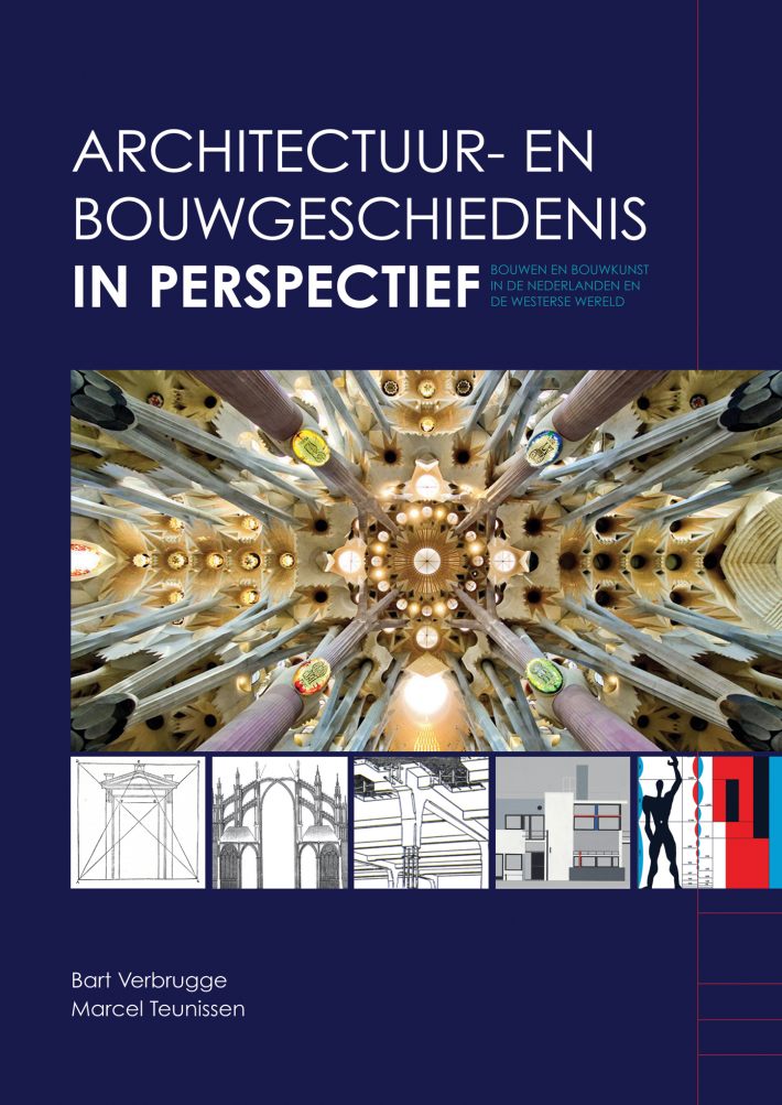 Architectuur- en bouwgeschiedenis in perspectief • Architectuur- en bouwgeschiedenis in perspectief