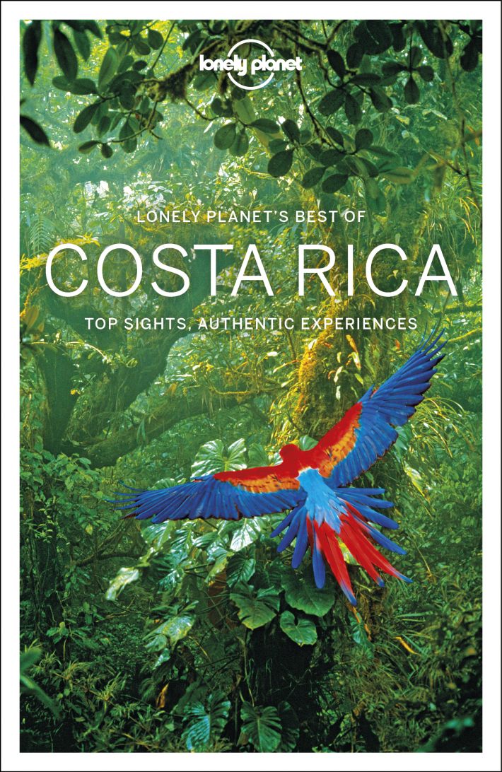 Lonely Planet Best of Costa Rica 2e