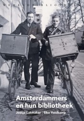 Amsterdammers en hun bibliotheek • Amsterdammers en hun bibliotheek