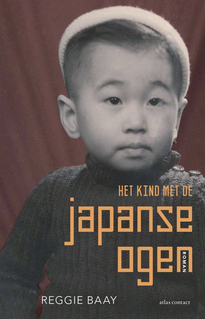 Het kind met de Japanse ogen • Het kind met de Japanse ogen