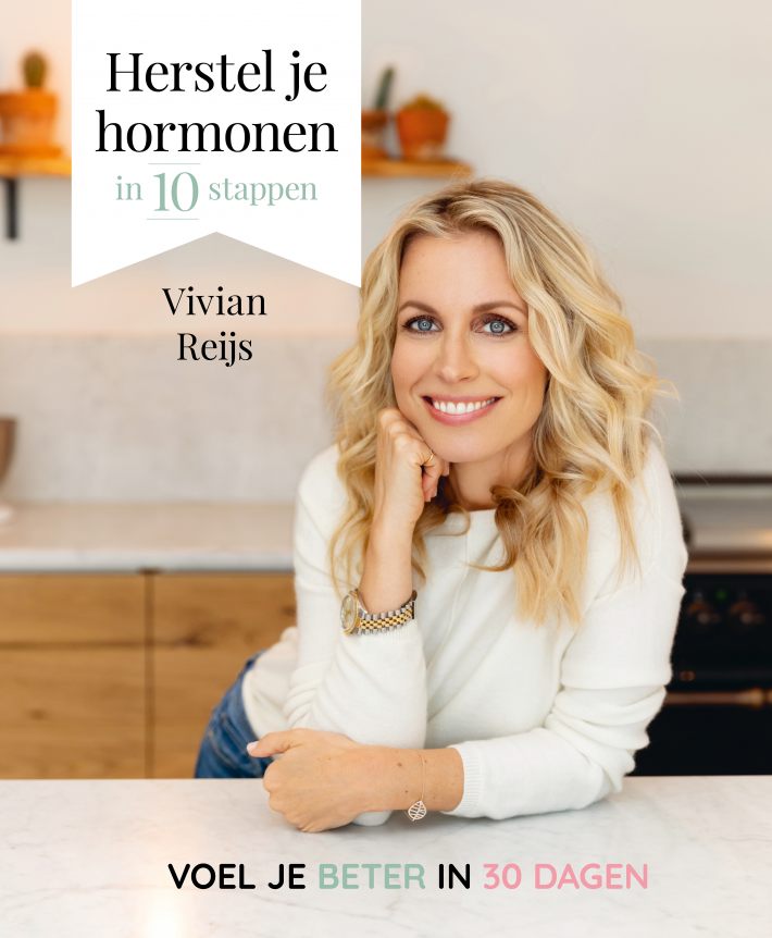 Herstel je hormonen in 10 stappen • Herstel je hormonen in 10 stappen