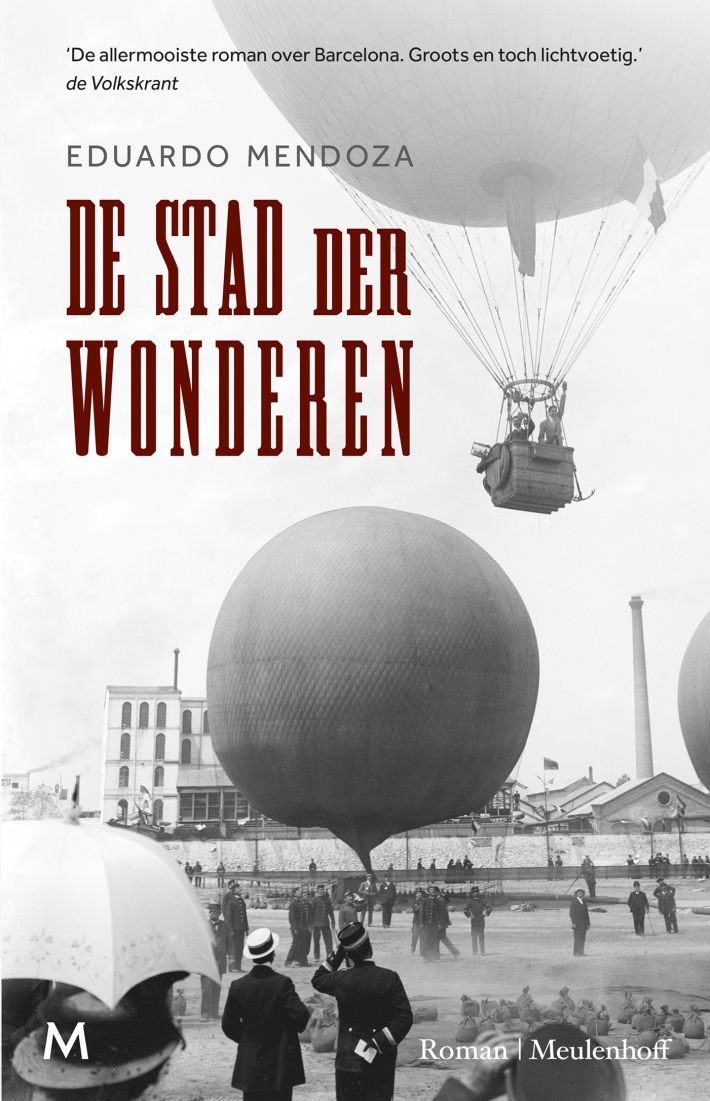 De stad der wonderen • De stad der wonderen